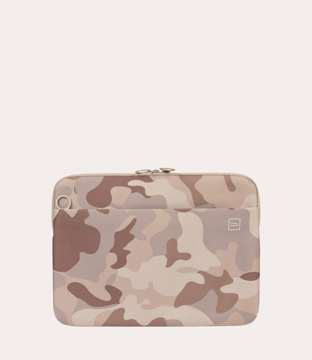 Top 13" Beige, vista frontale