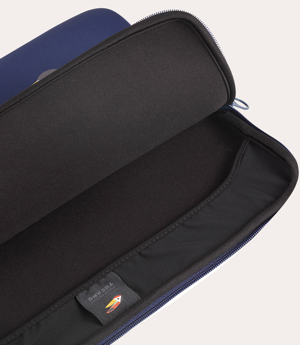 Tucano Shake 13" Blu, dettaglio interno
