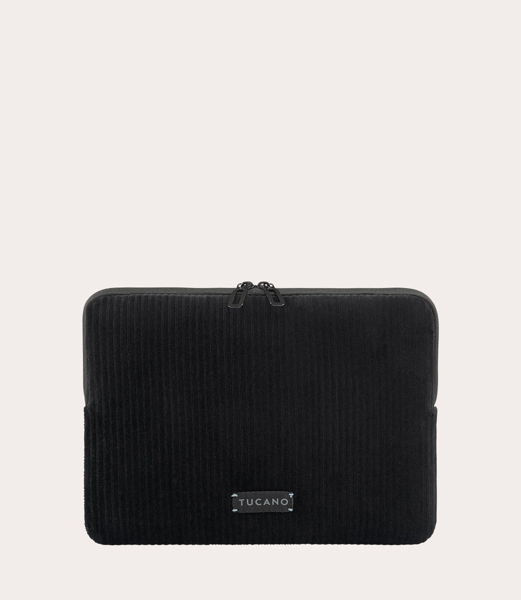 Velluto 2 MacBook Air/Pro 13" e laptop 12", vista frontale