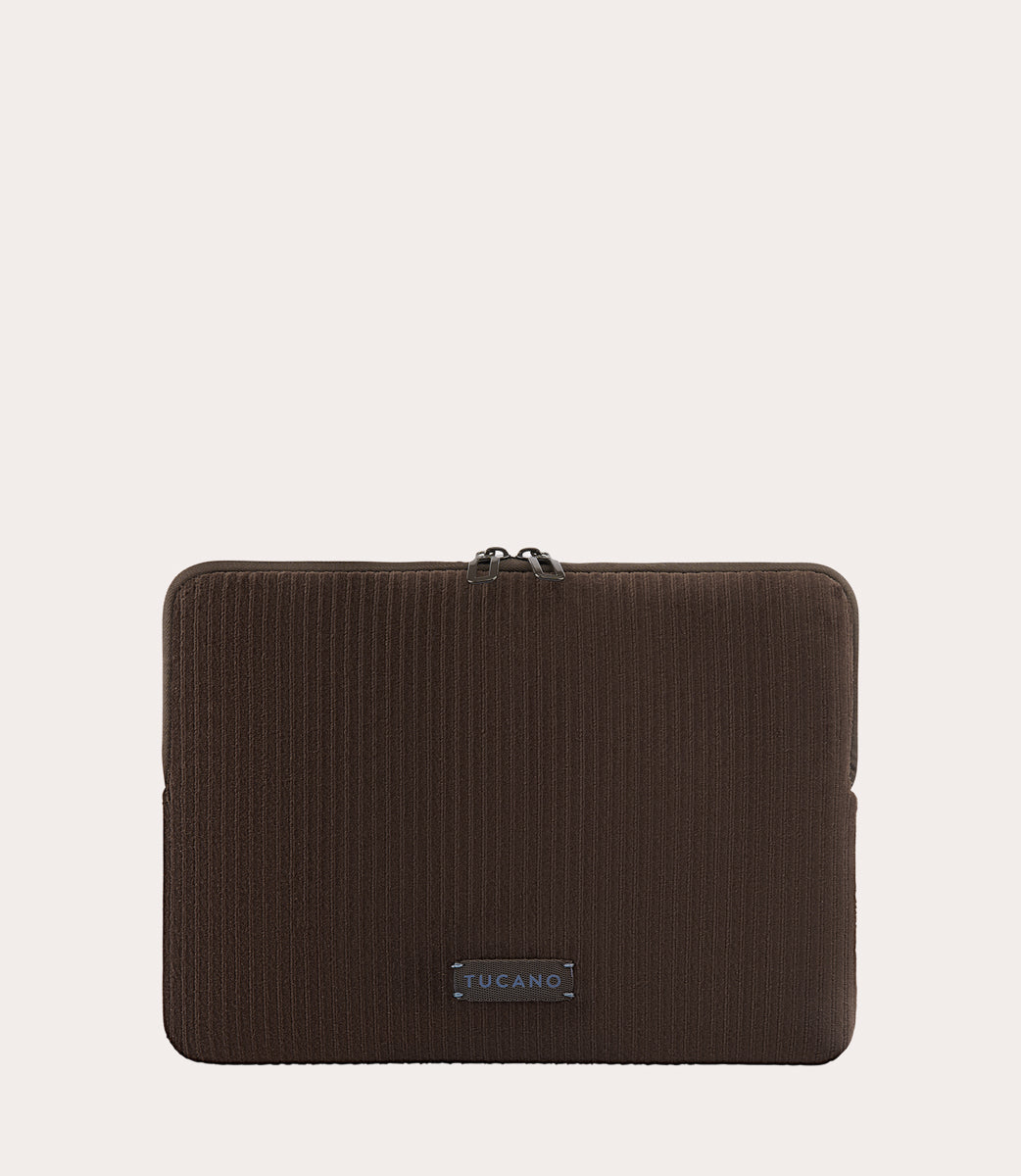 Velluto 2 MacBook Air/Pro 13" e laptop 12", vista frontale