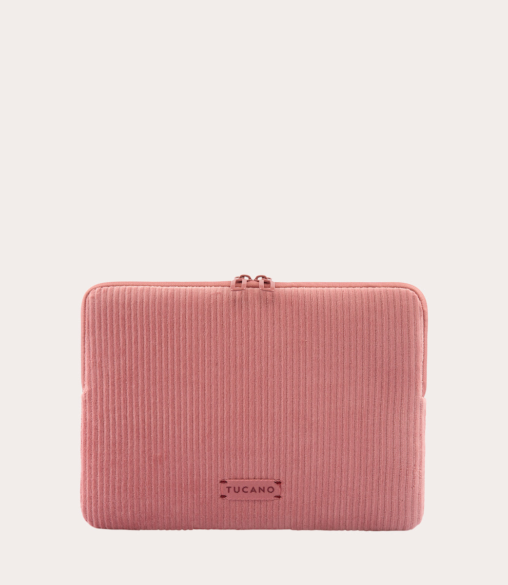 Velluto 2 MacBook Air/Pro 13" e laptop 12", vista frontale