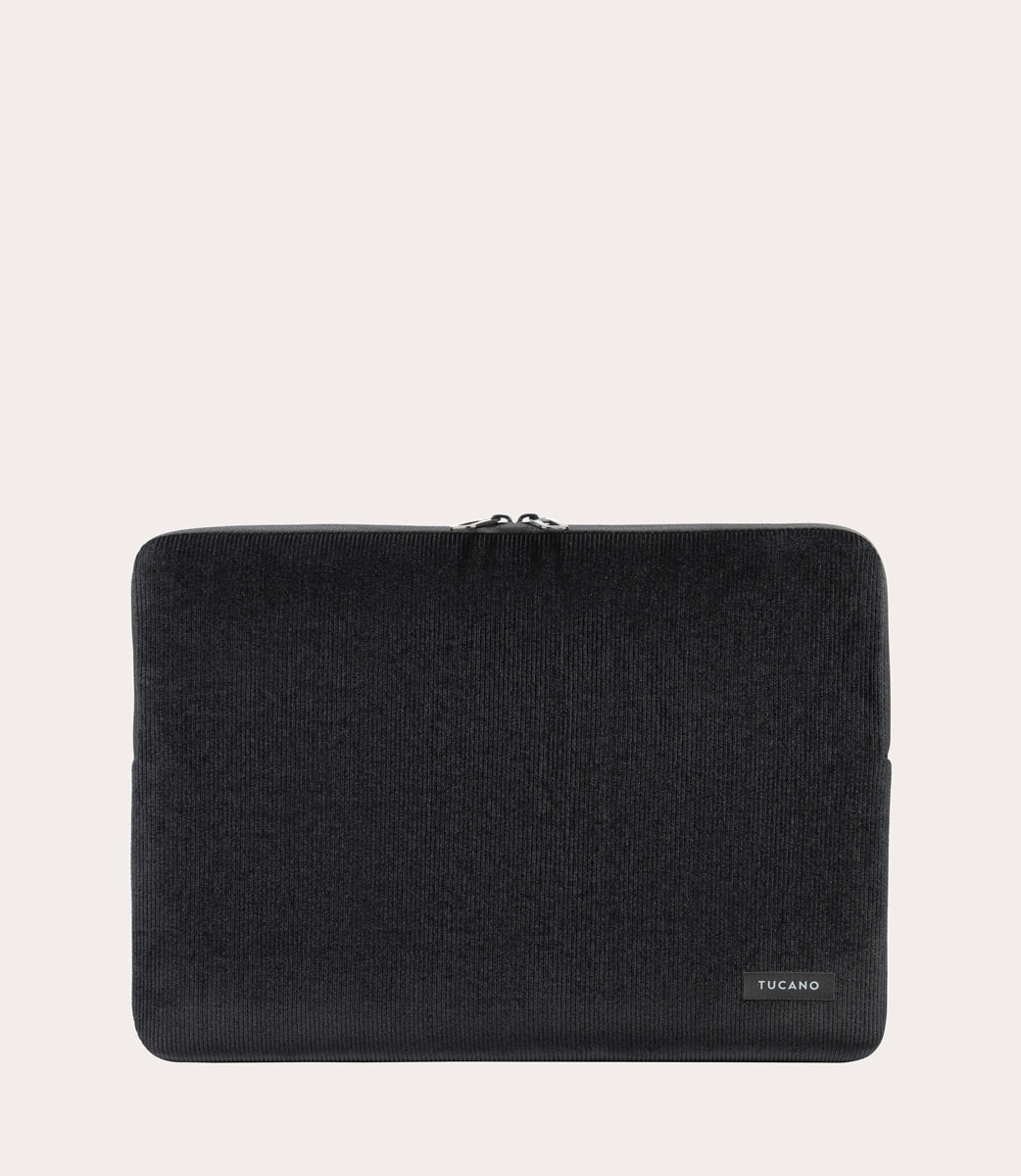 Velluto MacBook Pro 16" e laptop 15.6", vista frontale