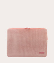 Velluto MacBook Pro 16" e laptop 15.6", vista frontale