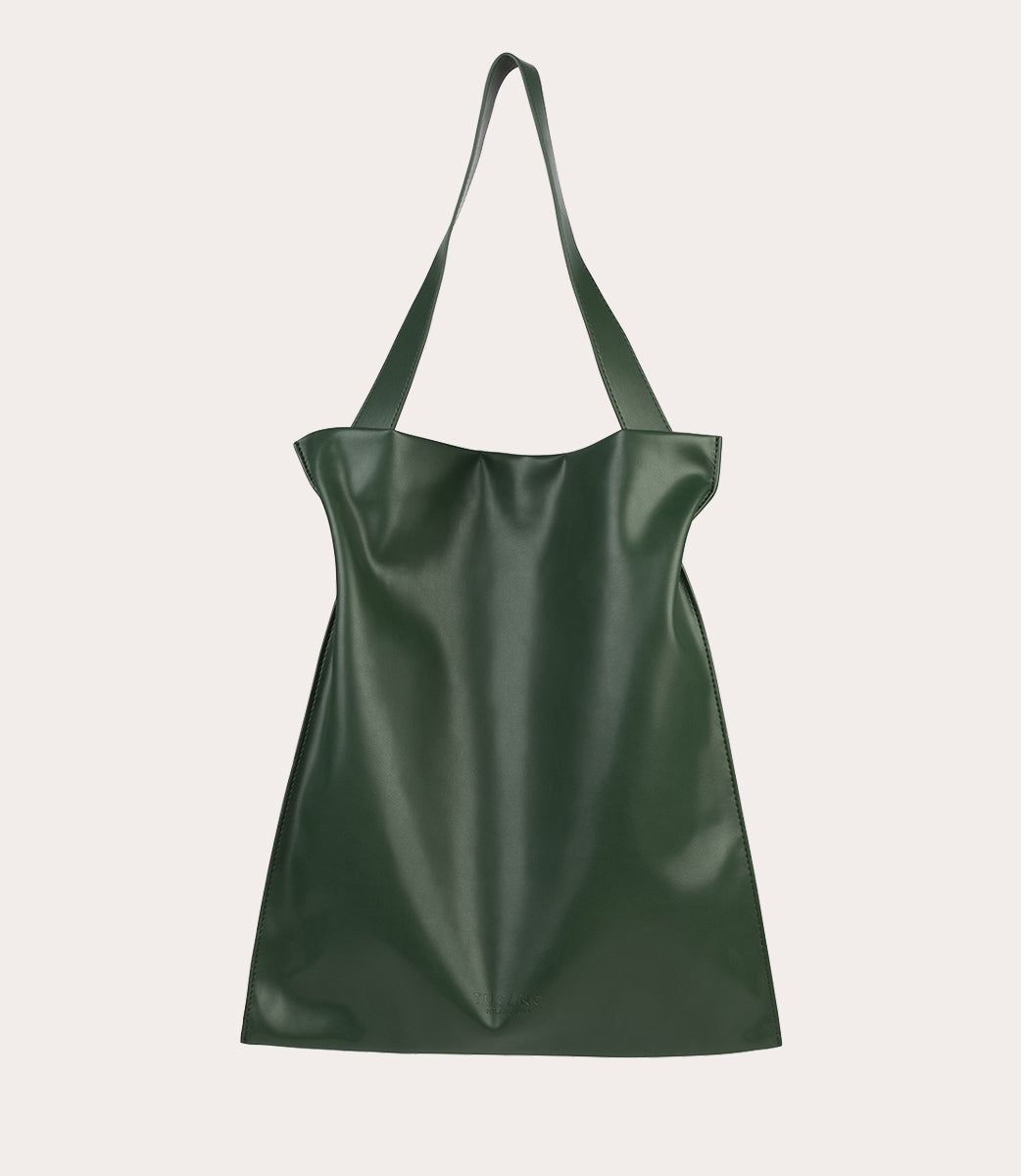 Ginetta Verde scuro, vista frontale
