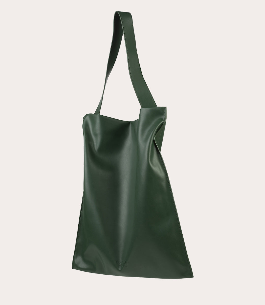 Ginetta Verde scuro, vista posteriore