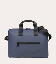 Gommo Bag Blu, vista frontale