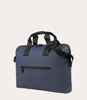 Gommo Bag Blu, vista posteriore