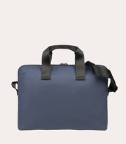 Gommo Bag Blu, vista laterale