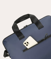 Gommo Bag Blu, dettaglio interno