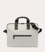 Gommo Bag Grigio, vista frontale