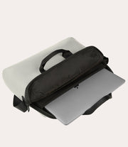 Gommo Bag Grigio, dettaglio