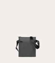 Gommo Shoulder Bag Nero, vista frontale