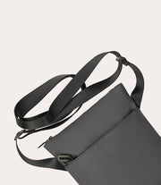 Gommo Shoulder Bag Nero, dettaglio