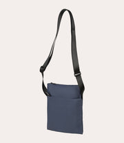 Gommo Shoulder Bag Blu, dettaglio interno