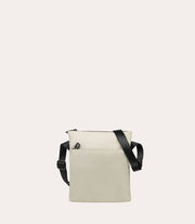 Gommo Shoulder Bag Grigio, vista frontale