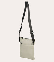 Gommo Shoulder Bag Grigio, dettaglio interno