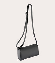 Gommo Slingbag Nero, dettaglio interno