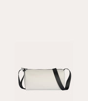 Gommo Slingbag Grigio, vista frontale