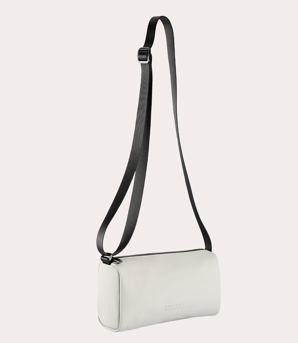 Gommo Slingbag Grigio, dettaglio interno