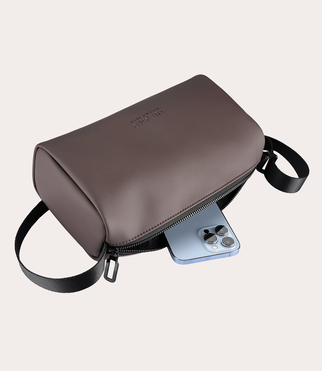 Gommo Slingbag, vista superiore