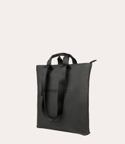 Gommo Shopper Nero, vista posteriore