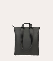 Gommo Shopper Nero, vista laterale