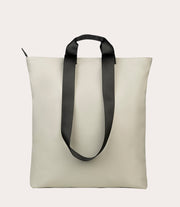 Gommo Shopper Grigio, vista laterale