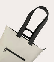 Gommo Shopper Grigio, dettaglio