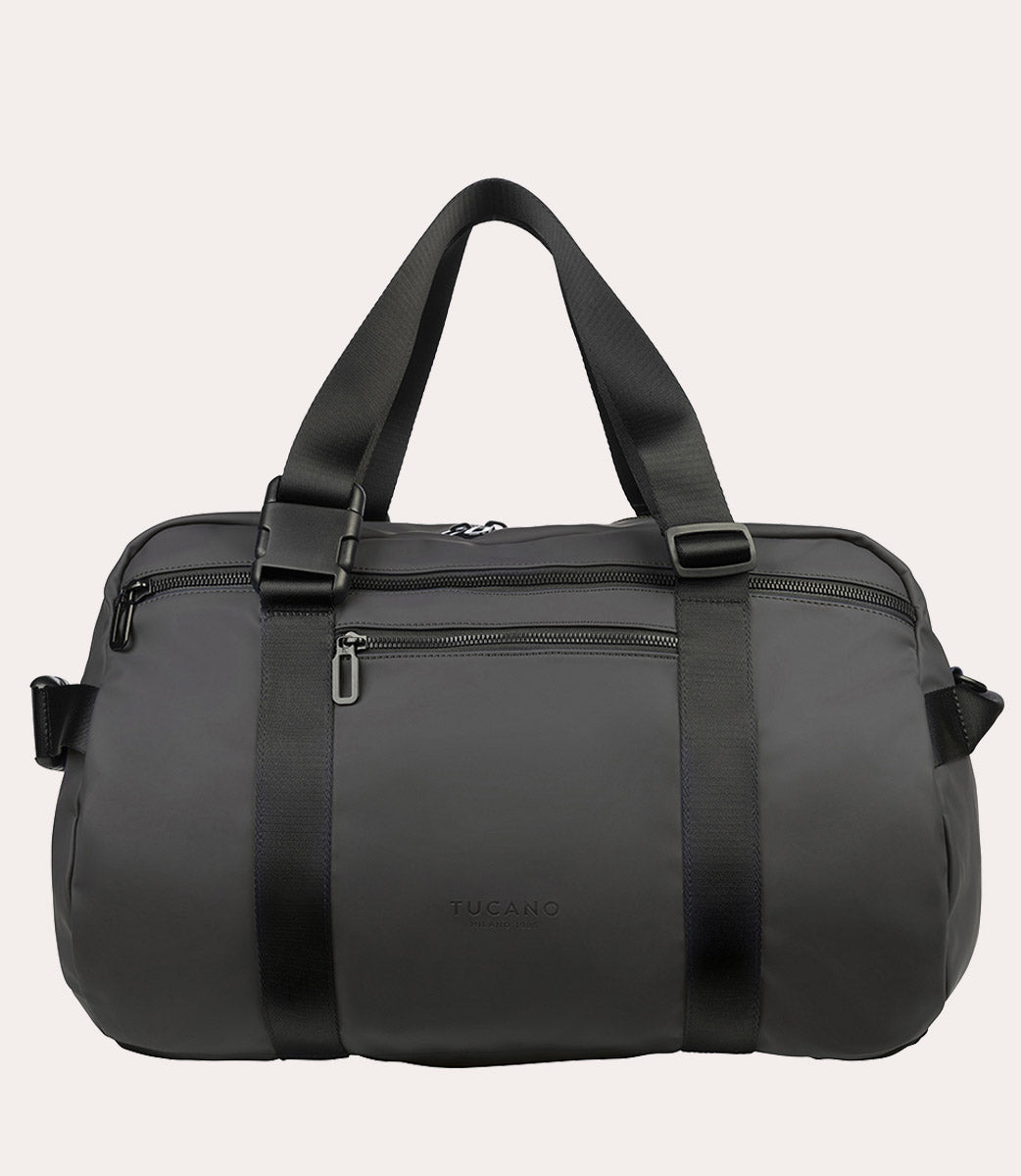 Gommo Weekender Nero, vista frontale