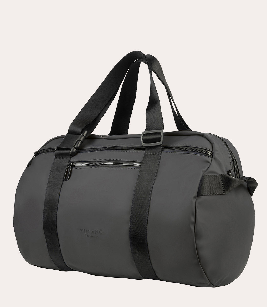 Gommo Weekender Nero, vista posteriore