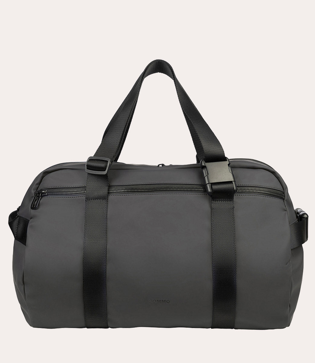 Gommo Weekender Nero, vista laterale