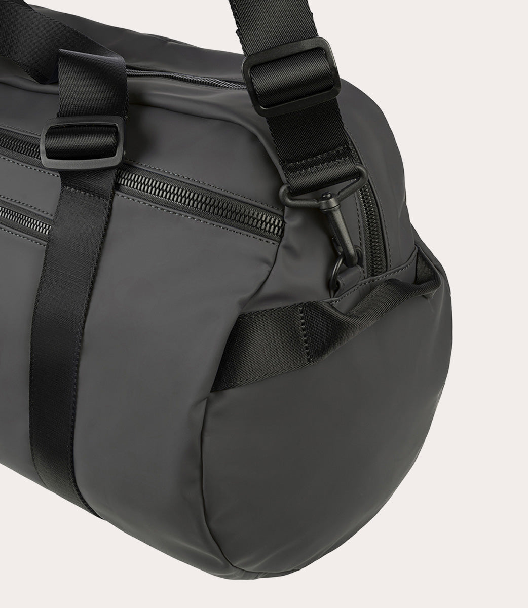 Gommo Weekender Nero, dettaglio interno