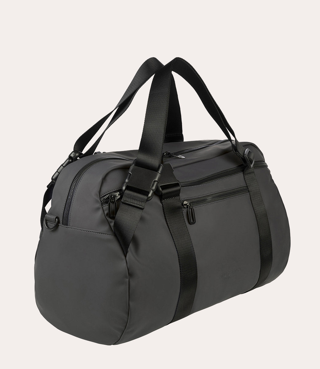 Gommo Weekender Nero, dettaglio