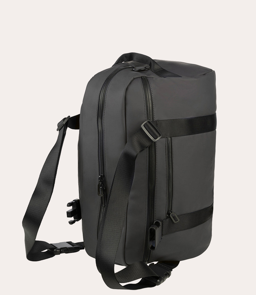 Gommo Weekender Nero, vista superiore