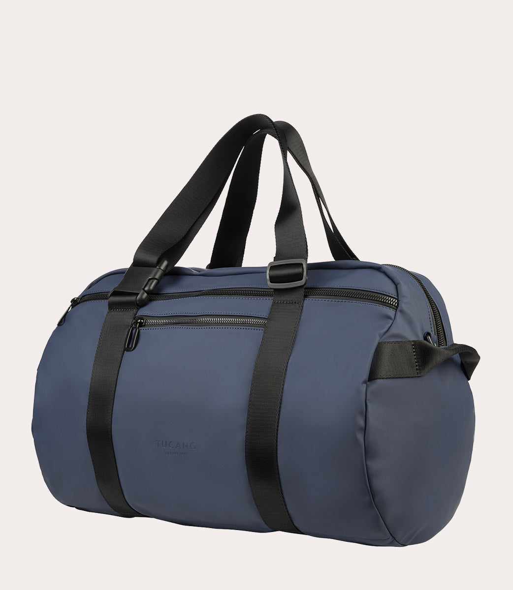 Gommo Weekender Blu, vista posteriore