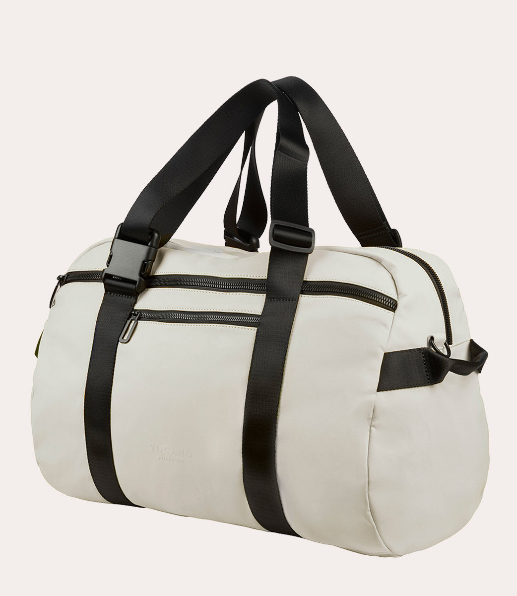 Gommo Weekender Grigio, vista posteriore