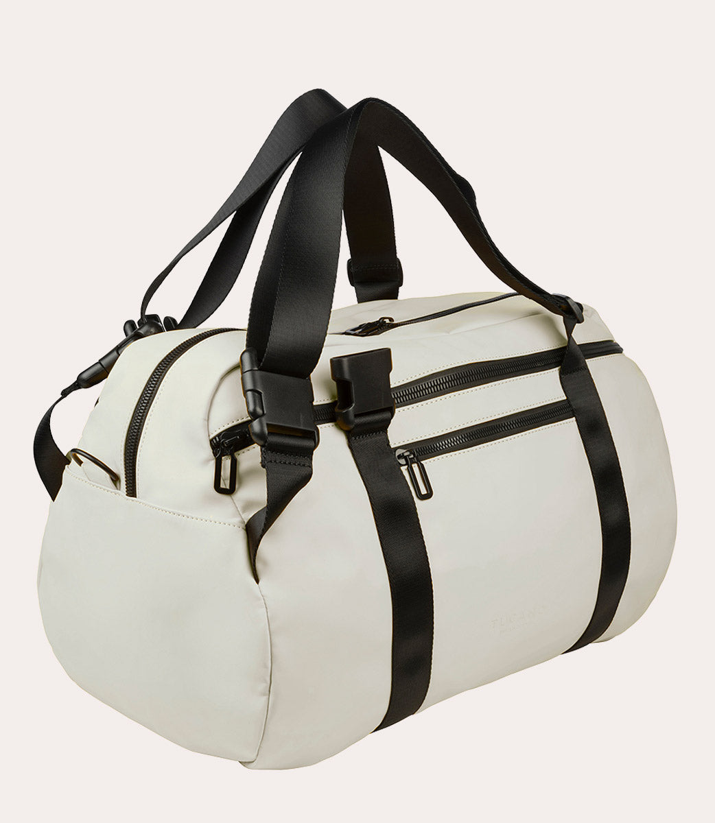 Gommo Weekender Grigio, dettaglio