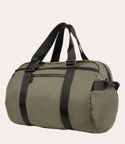 Gommo Weekender Verde militare, vista posteriore