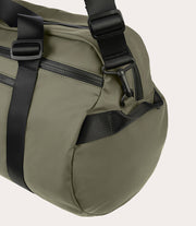 Gommo Weekender Verde militare, dettaglio interno