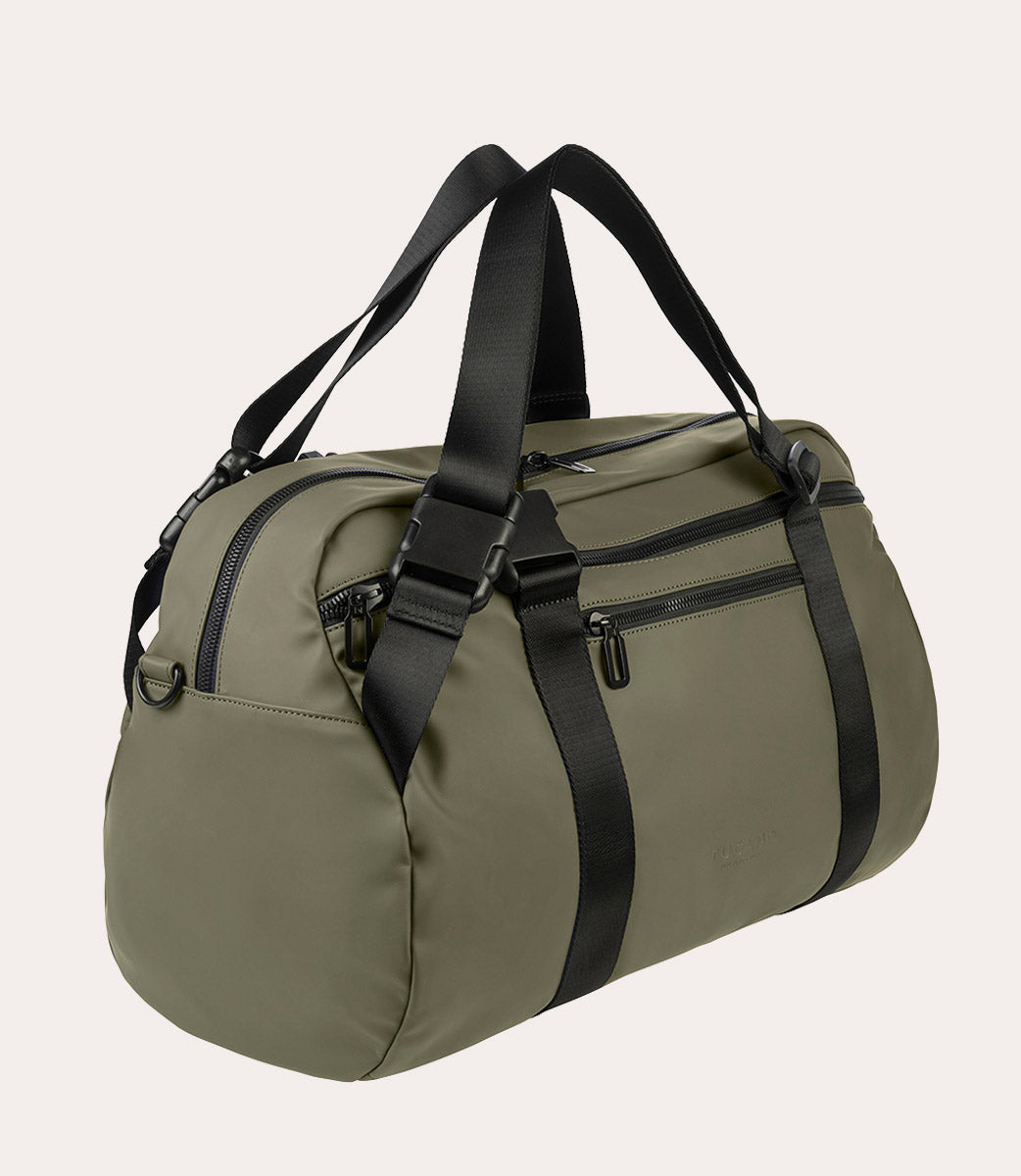 Gommo Weekender Verde militare, dettaglio