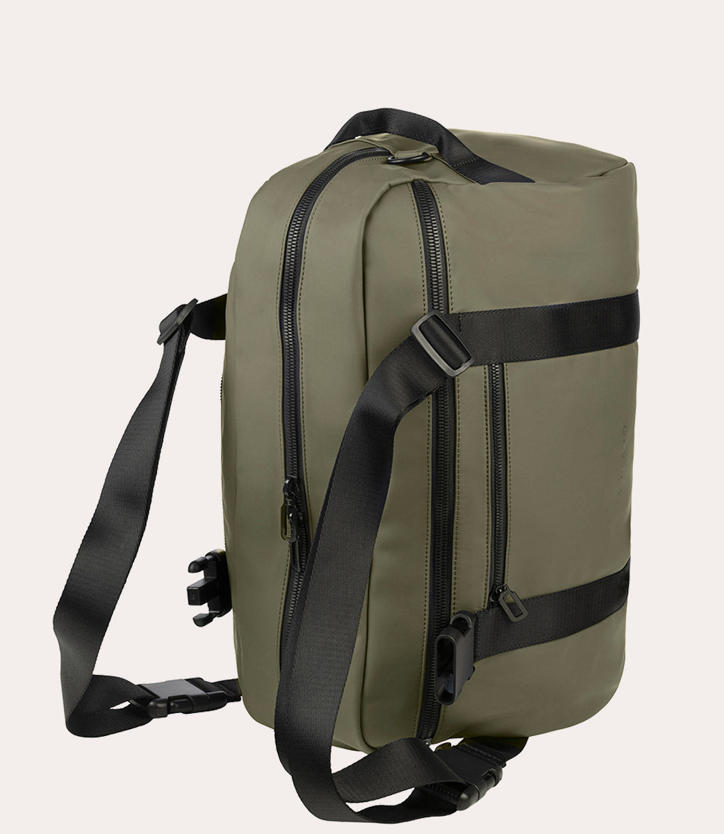 Gommo Weekender Verde militare, vista superiore