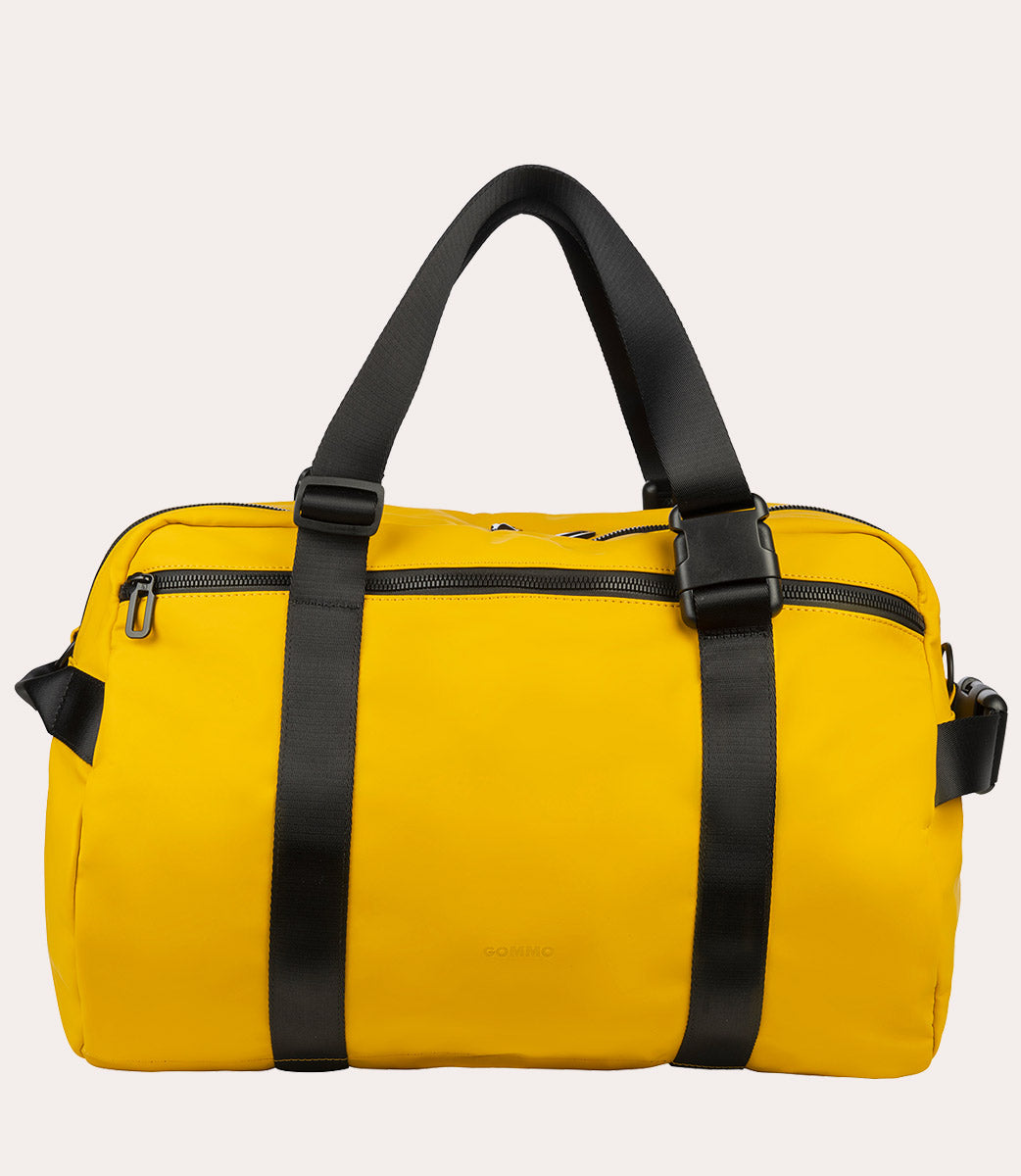 Gommo Weekender Giallo, vista laterale