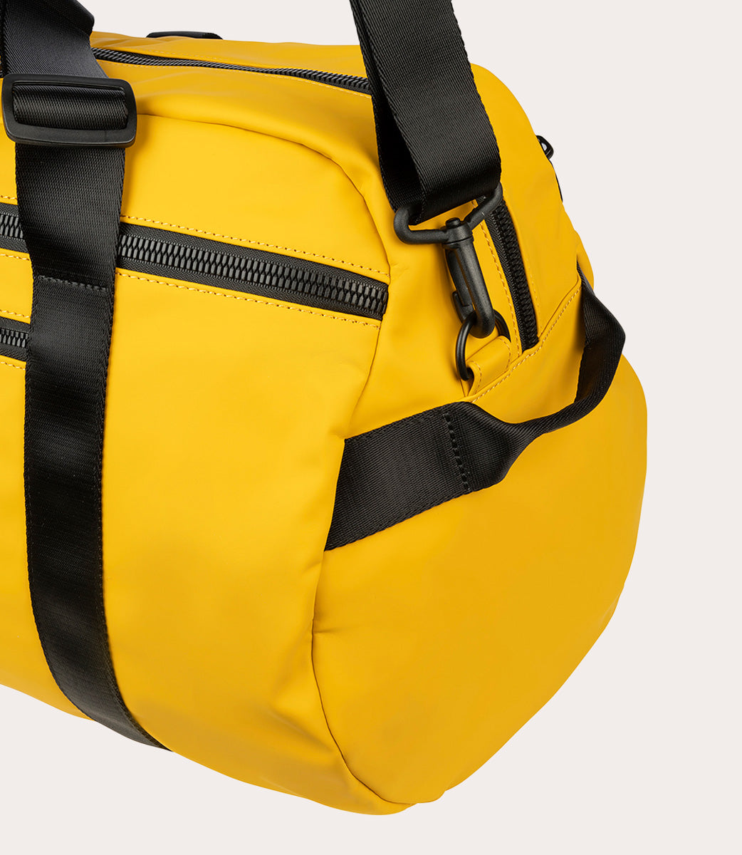 Gommo Weekender Giallo, dettaglio interno