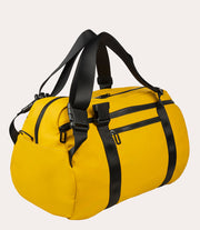 Gommo Weekender Giallo, dettaglio