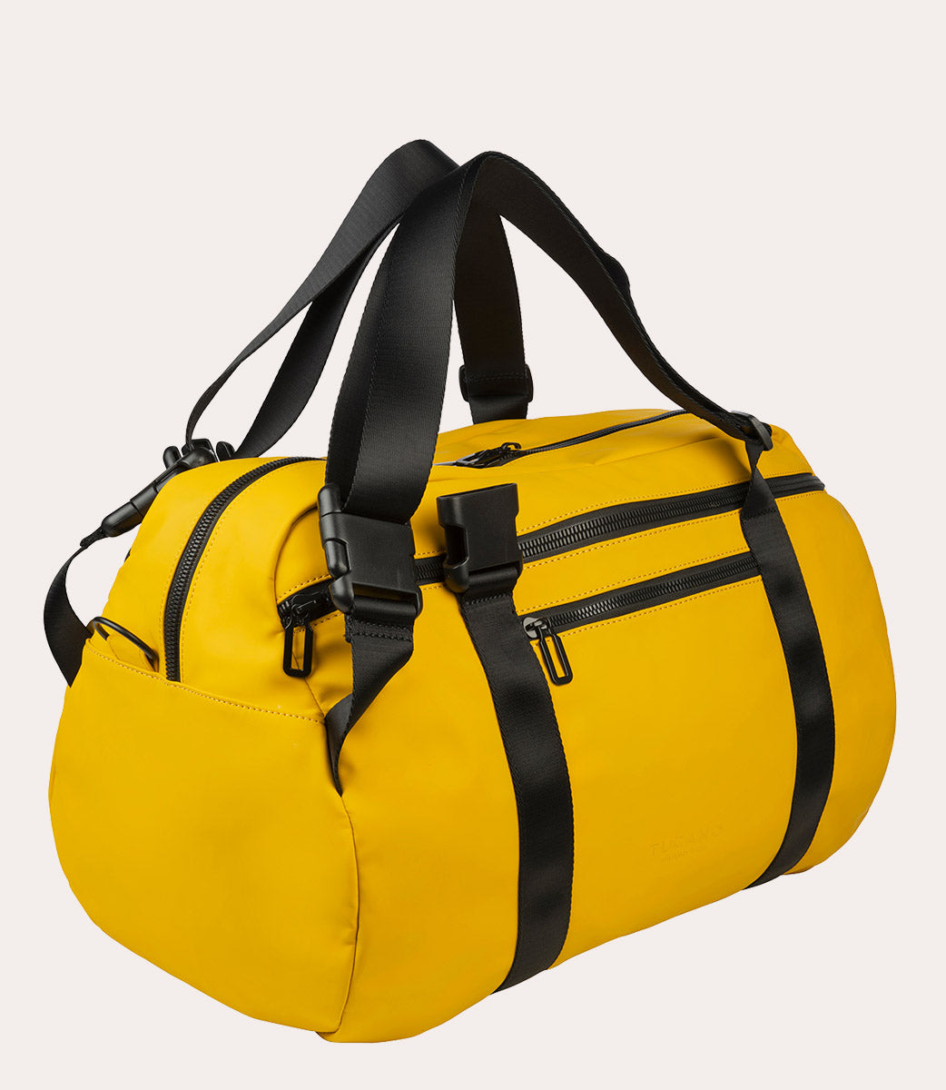 Gommo Weekender Giallo, dettaglio