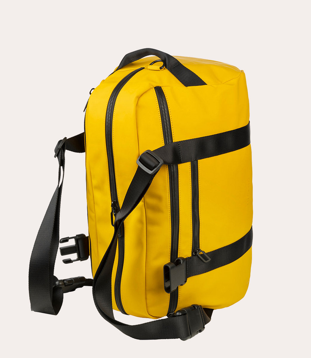 Gommo Weekender Giallo, vista superiore