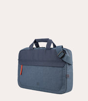 Hop 13"/14" Blu, vista posteriore
