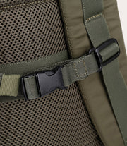 Band Verde militare, vista superiore