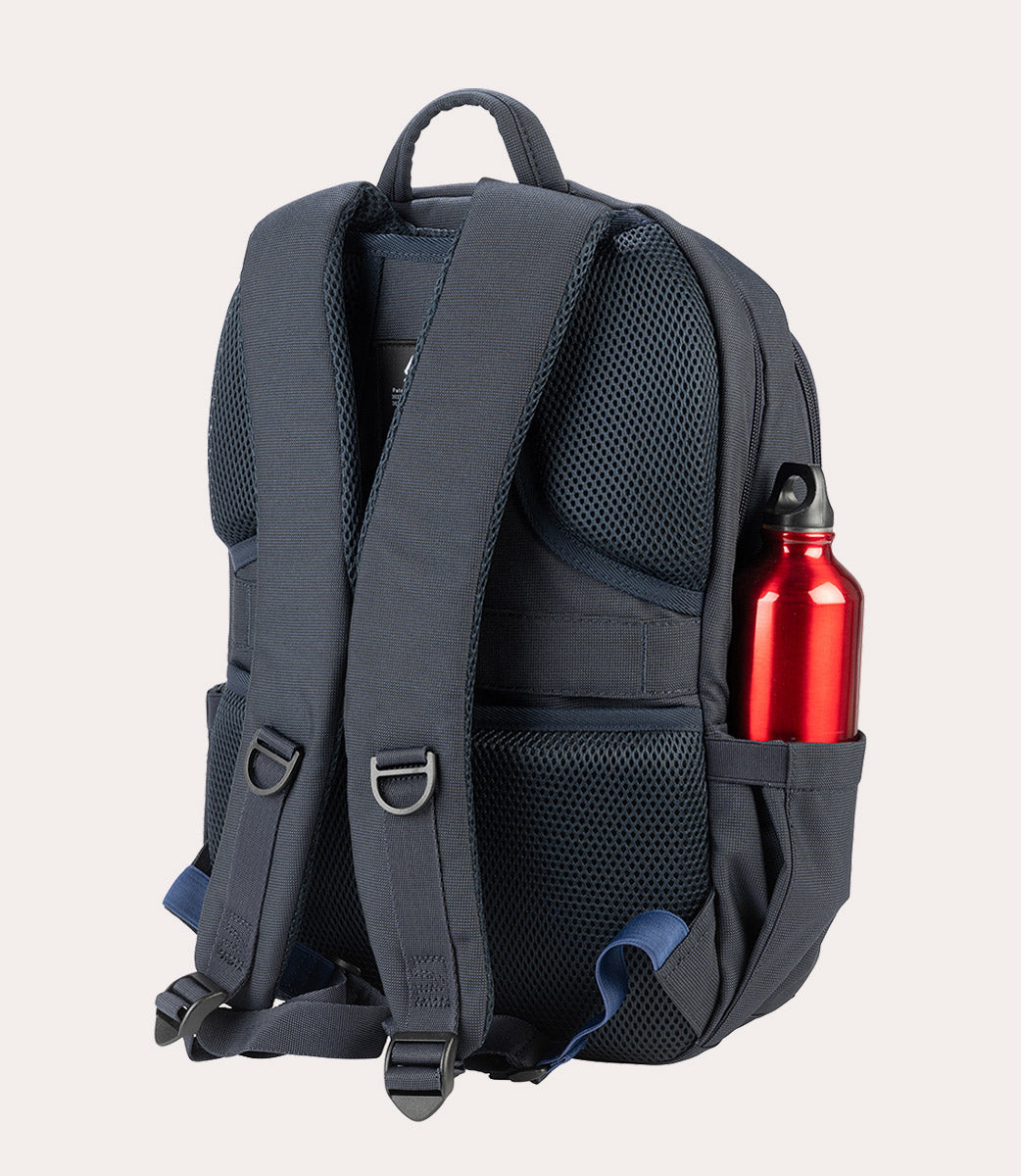 Binario Gravity Blu scuro, dettaglio interno
