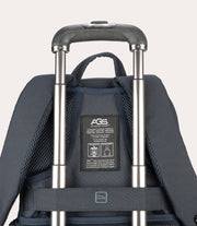 Binario Gravity Blu scuro, in uso